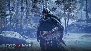 ||GOD OF WAR SECRET ENDING Kratos  vs thor||