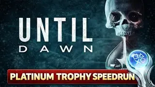 Until Dawn Remake PS5 - 100% Trophy/Achievements Guide - All collectibles/endings