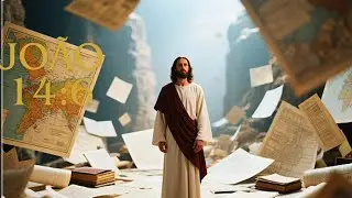 Eu Sou o Caminho: As Palavras de Jesus que Mudam Tudo | João 14:6!!