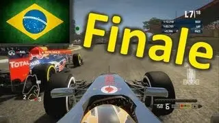 Championship Deciding Race: Brazil - TheAfroLeague S2