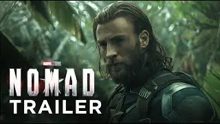 FAN TRAILER: Marvel's Nomad - Chris Evans (Parody)