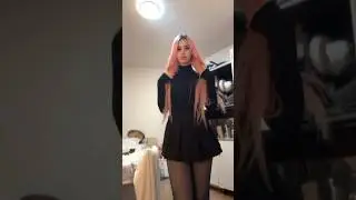 russian tgirl is my wife now #transgenders #transgirl #love #woman #dance #trans