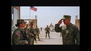 She Was Just Assigned to the Gate&mdash;Until a SEAL Commander Stopped and Saluted Her First