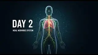 Day 2: HEAL Your Nervous System | Trauma-Informed Body Awareness Meditation