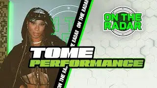 T&Ouml;ME &ldquo;MuMu&rdquo; | On The Radar Performance