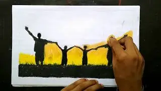 Global day of Parents drawing