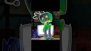 Vee in Computer | id:@RAND0M_Alexandra #edit #recommendations #animation #dandysworld #lol #vee