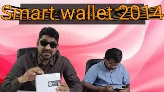New Smart wallet For The Blind Person vision India 2024 II मेरा भारत महान