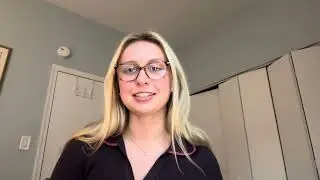 Georgetown McDonough MBA Video Essay Ava Barnes