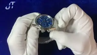 Timex Q Falcon Eye Chronograph &ndash; Cronografo retr&ograve; elegante con un fascino lussuoso (unboxing e re...