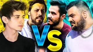 ELWİND VS PANKY | 5 MAÇLI EFSANE ÇEKİŞMELİ CUMAR!!