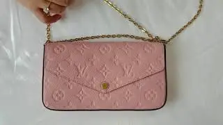4 Tips to style your LV Felicie Pochette(English version)
