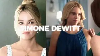 SIMONE DEWITT SCENE PACK!!!