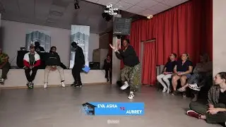 Battle My House Dance Camp 2021 1/2 Eva Asha Vs Aubrey