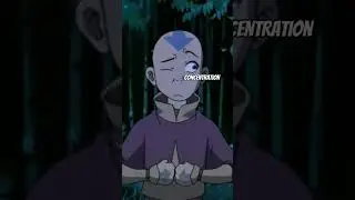 Avatar: The Last Airbender, Aang meditating #avatarthelastairbender #onmeditation #meditation