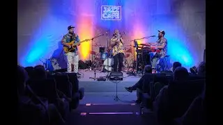 Los Jinetes del Groove: Jazz Café CajaCanarias 2025