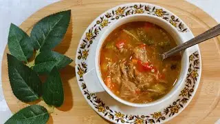 BAMIJA- tradicionalna čorba!