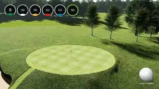 Hole 8 - Golfclub Dresden Elbflorenz
