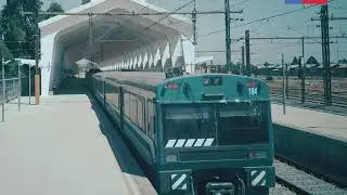 &iexcl;Vuelve el tren San Fernando - Estaci&oacute;n Central!