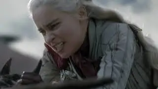 Игра престолов.  Охота на дракона /  Game of Thrones. A dragon hunting