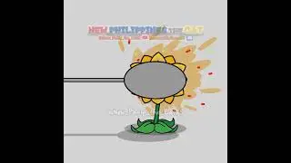 Sunflower and her soup shenanigans - Plants vs. Zombies Animation Parody || #shorts