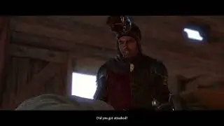 Cure Peter | Primum Nil Nocere Quest | Kingdom Come Deliverance 2