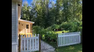 SOLD! Parklike 10 acres with Home - 6524 Millar Road, Horsefly BC