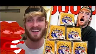 Logan Paul got fake Pok&eacute;mon cards and fake friends