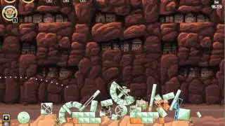 Angry Birds Star Wars Facebook Tournament Level 3 Week 6 - January 21st 2013