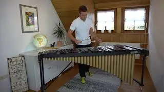 Marimba Flamenca