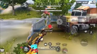 IM BACK🔥 / ROS INSANE KILL MONTAGE / ROS MOBILE / EP.116
