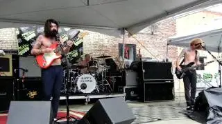 Biffy Clyro-Who's Got A Match-Philadelphia-5/14/11