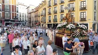 Procesión Solemnidad del Sagrado Corazón de Jesús _ 4K UHD