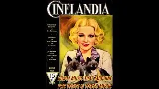 Popular 1935 Music By The American Dance Orchestra Of  Freddy Martin @Pax41