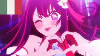 【OSHI NO KO】IDOL - YOASOBI  (ITALIAN VERSION) 「Mei Setzu」