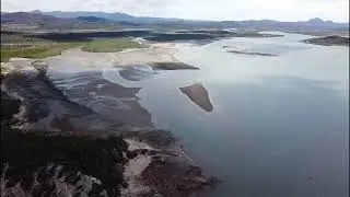 Video 767 To Driving in Keppel Sands and Drone Footage