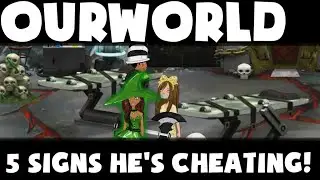 OURWORLD - 5 SIGNS HE'S CHEATING
