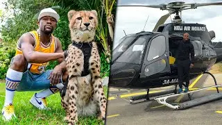 8 lujos m&aacute;s raros de Floyd Mayweather