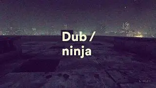 Dub Ninja: Mirage | Hypnotic Outsider House & Dub Techno Mix (Chill & Groovy 2025)