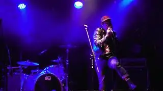 Jules Sheldon - Dead Hero live@ Spencer P Jones wake  tote pissup day2