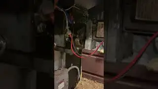 PF100 Auger Motor running properly