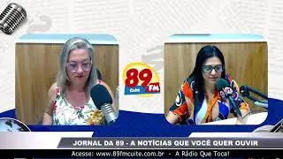 89FM Cuité - JORNAL DA 89, terça-feira, 30 de dezembro de 2025 ☕