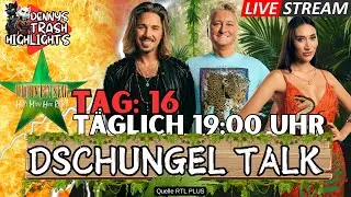 🚨 LIVE! FINALE Dschungelcamp 2026! WER bekommt die Krone? Tal Ofarim Interview! TAG 16 #ibes