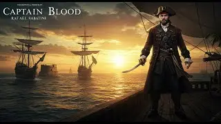 Captain Blood 1 by Rafael Sabatini &mdash; A Tale of Pirates and Honor (Complete Audiobook)