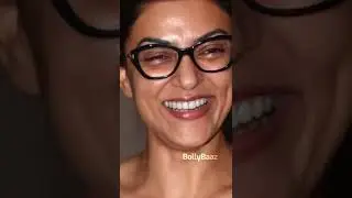 Sushmita Sen Without Makeup 😱 Bollywood Actress Without Makeup #sushmitasen #shorts #youtubeshorts