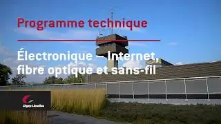 Technologie de l'&eacute;lectronique &ndash; T&eacute;l&eacute;communication (version courte) | C&eacute;gep Limoilou