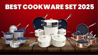 Top 5 Best Cookware Sets of 2024\5 (TESTED & RANKED)