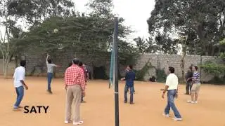 SAP HCM Team - Trip to Confident Cascade