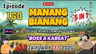 MANANG BIANANG 5in1 Compilation #160 