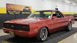 1978 Chevrolet El Camino Restomod | For Sale